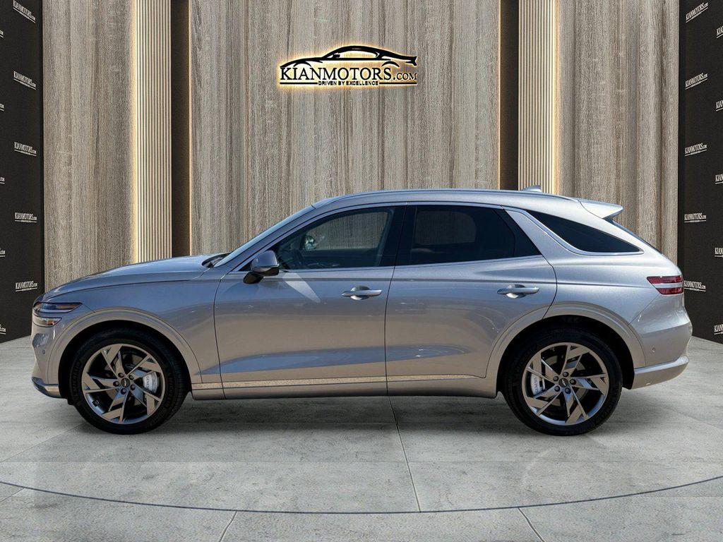used 2023 Genesis Electrified GV70 car, priced at $39,803