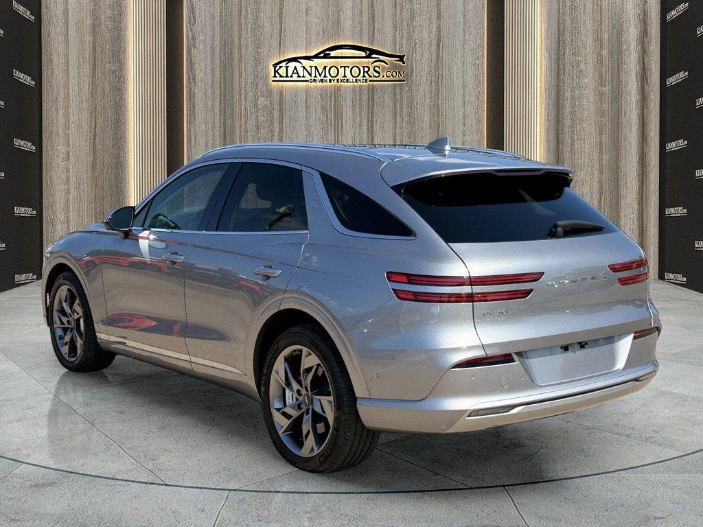 used 2023 Genesis Electrified GV70 car, priced at $39,803