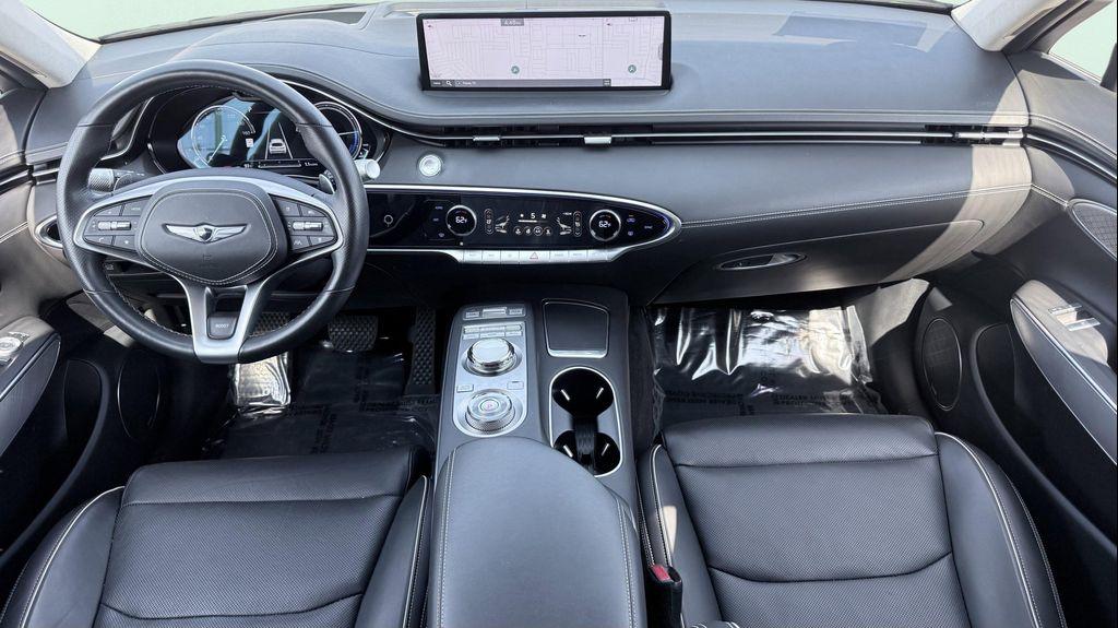 used 2023 Genesis Electrified GV70 car, priced at $39,803