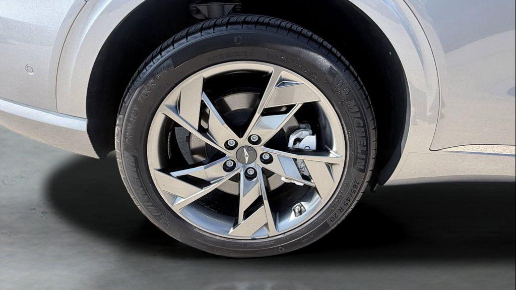 used 2023 Genesis Electrified GV70 car, priced at $39,803