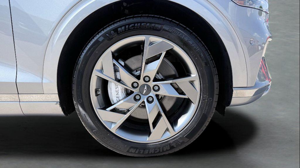 used 2023 Genesis Electrified GV70 car, priced at $39,803