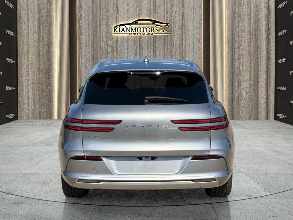 used 2023 Genesis Electrified GV70 car, priced at $39,803