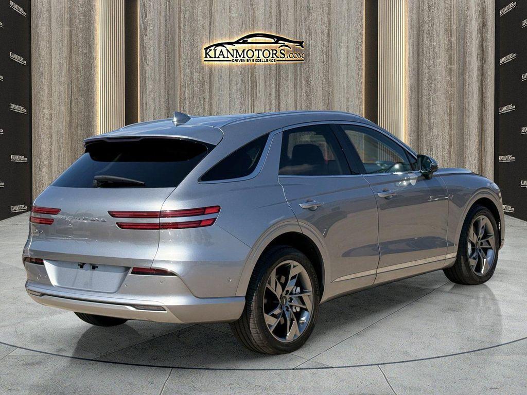 used 2023 Genesis Electrified GV70 car, priced at $39,803