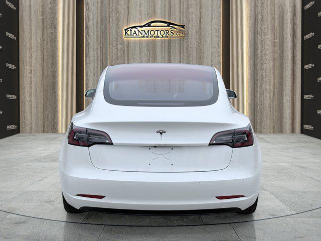 used 2017 Tesla Model 3 car, priced at $20,988