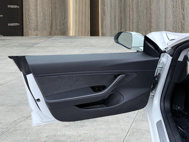 used 2017 Tesla Model 3 car, priced at $20,988