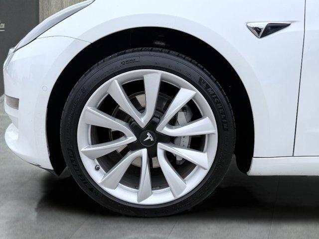 used 2017 Tesla Model 3 car, priced at $20,988