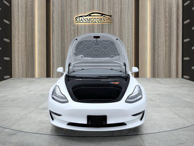 used 2017 Tesla Model 3 car, priced at $20,988