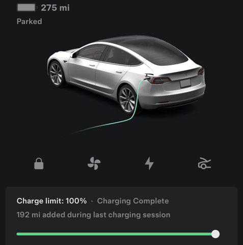 used 2017 Tesla Model 3 car, priced at $20,988