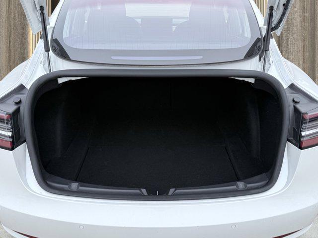 used 2017 Tesla Model 3 car, priced at $20,988