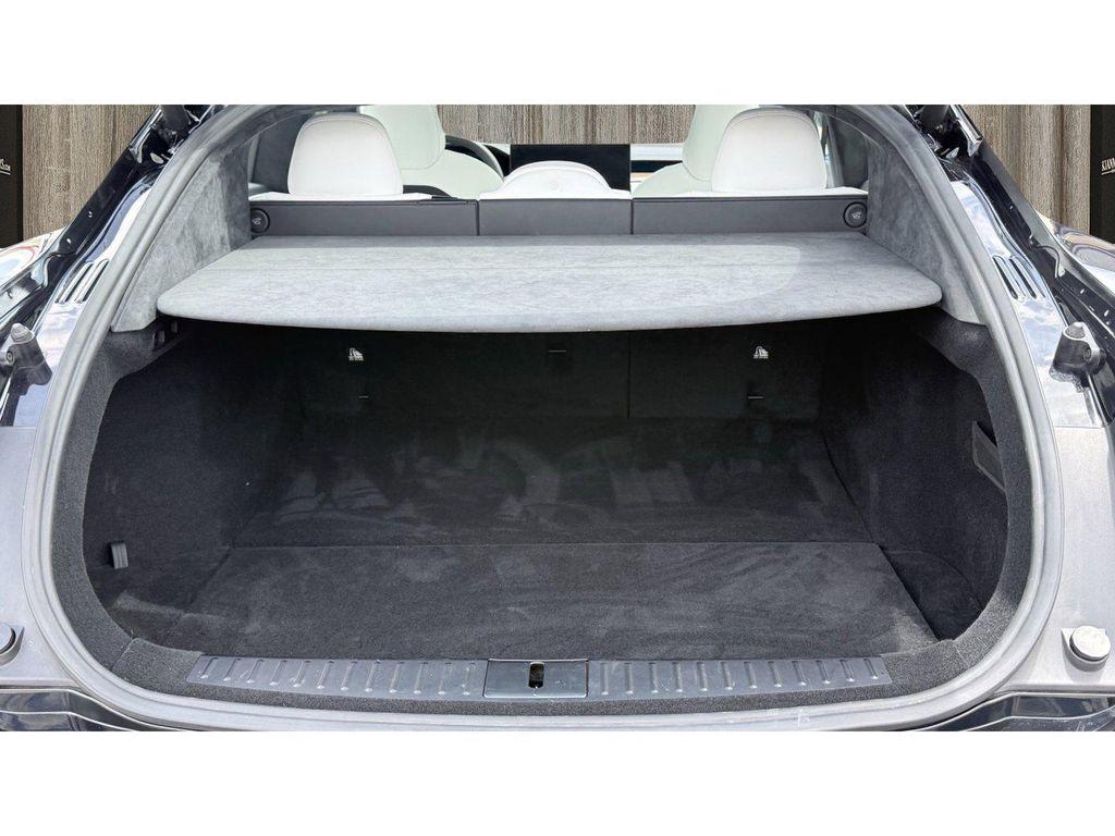 used 2023 Tesla Model S car, priced at $56,715