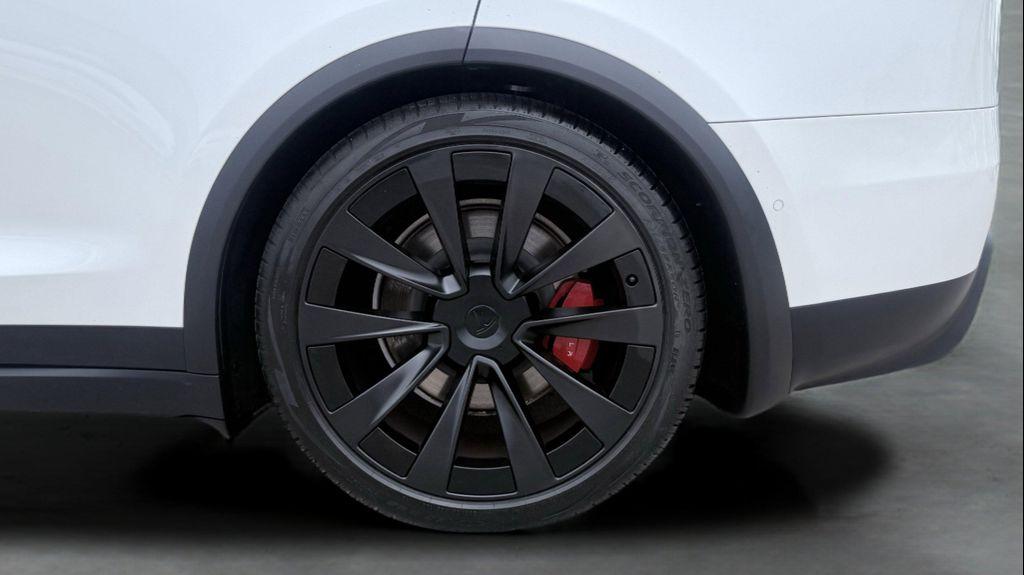 used 2023 Tesla Model X car, priced at $58,303