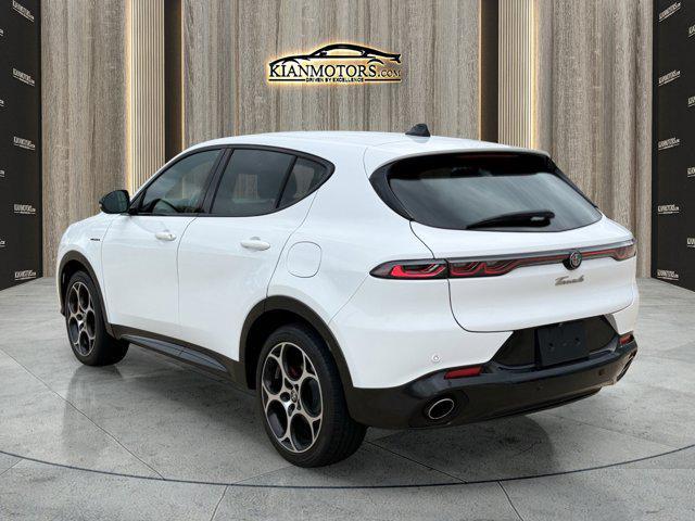 used 2024 Alfa Romeo Tonale car, priced at $25,303