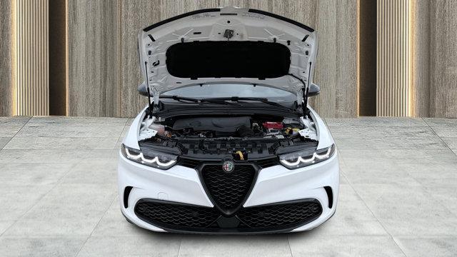 used 2024 Alfa Romeo Tonale car, priced at $25,303