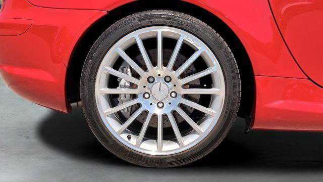 used 2006 Mercedes-Benz SLK-Class car, priced at $30,803