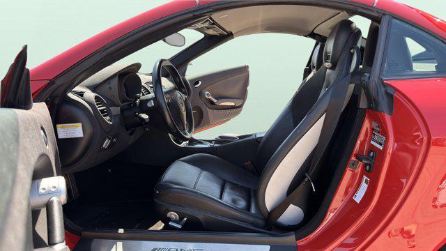 used 2006 Mercedes-Benz SLK-Class car, priced at $30,803
