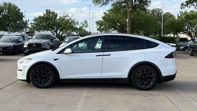 used 2022 Tesla Model X car, priced at $55,988