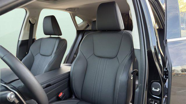 used 2025 Lexus NX 350 car, priced at $45,803