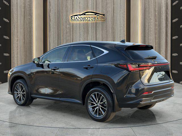 used 2025 Lexus NX 350 car, priced at $45,803
