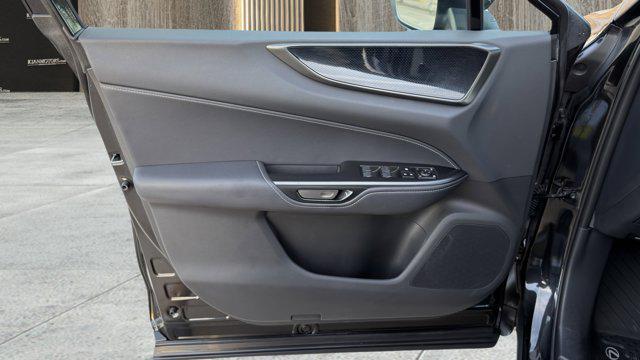 used 2025 Lexus NX 350 car, priced at $45,803