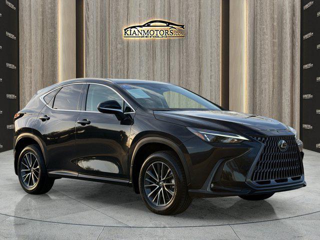 used 2025 Lexus NX 350 car, priced at $45,803
