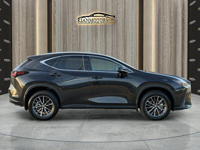 used 2025 Lexus NX 350 car, priced at $45,803