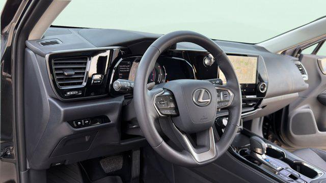 used 2025 Lexus NX 350 car, priced at $45,803