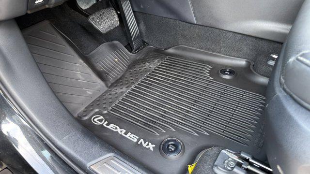 used 2025 Lexus NX 350 car, priced at $45,803
