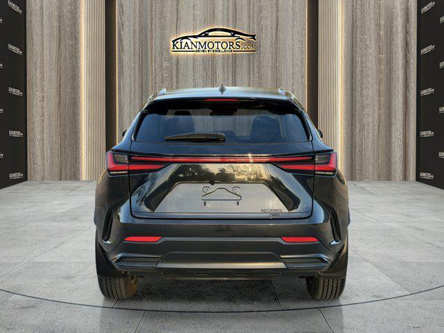 used 2025 Lexus NX 350 car, priced at $45,803