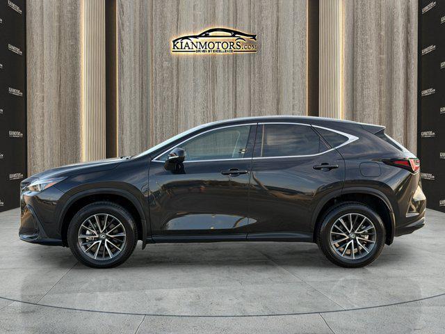 used 2025 Lexus NX 350 car, priced at $45,803