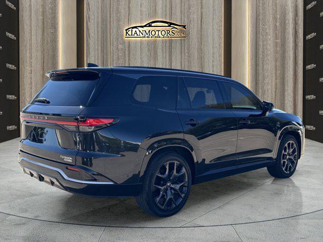 used 2024 Lexus TX 500h car, priced at $58,488