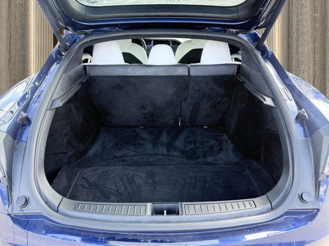 used 2020 Tesla Model S car, priced at $33,999