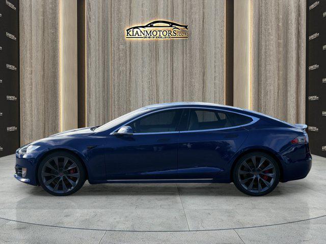 used 2020 Tesla Model S car, priced at $33,999