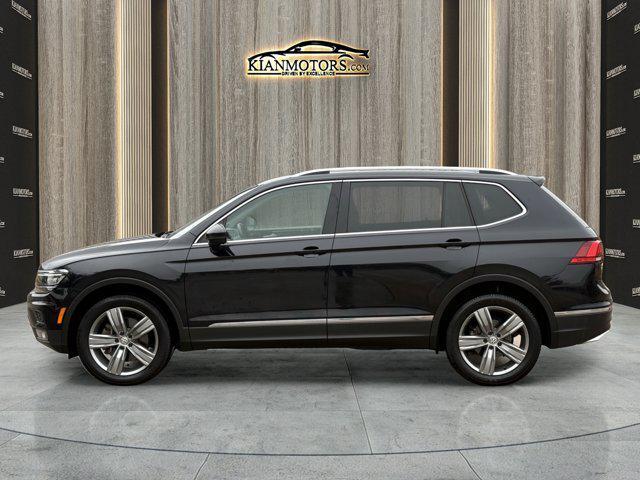 used 2019 Volkswagen Tiguan car, priced at $14,999