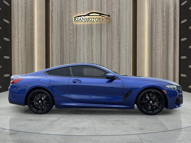 used 2025 BMW 840 car, priced at $67,988