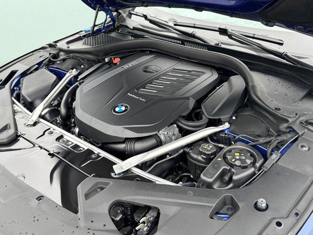 used 2025 BMW 840 car, priced at $67,988