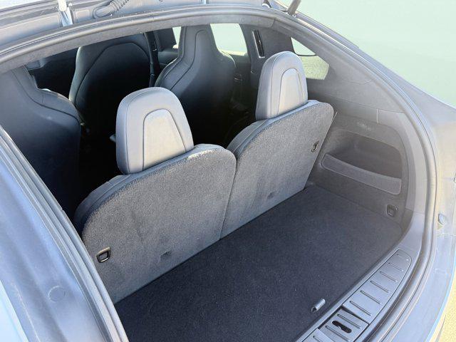 used 2021 Tesla Model X car, priced at $42,999