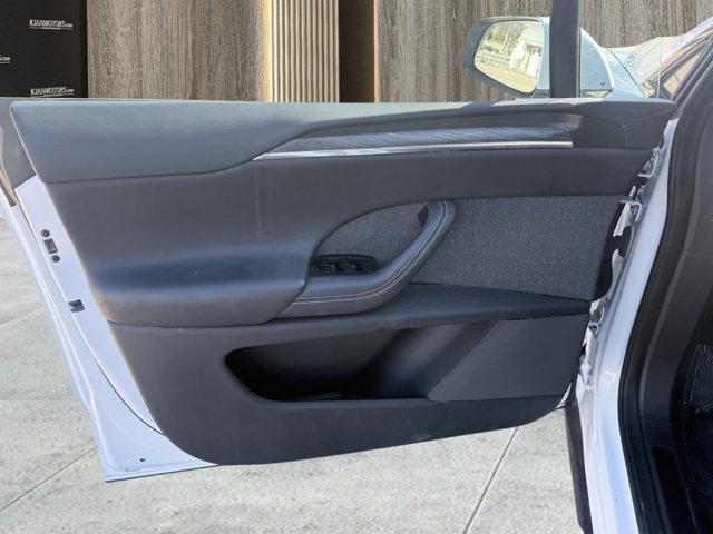 used 2021 Tesla Model X car, priced at $42,999