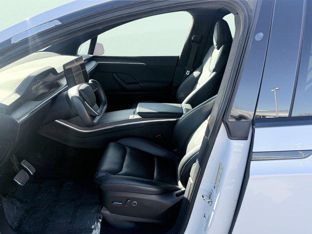 used 2021 Tesla Model X car, priced at $42,999