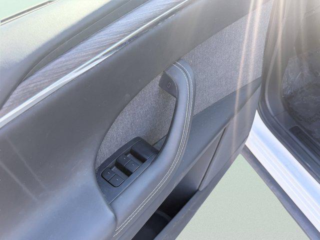 used 2021 Tesla Model X car, priced at $42,999