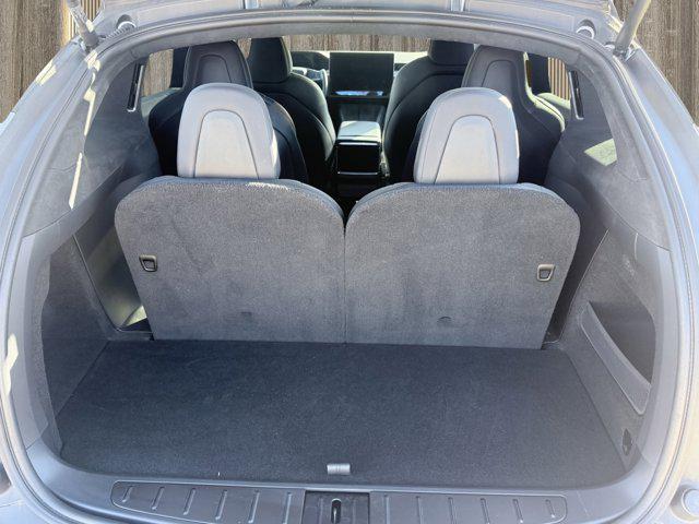 used 2021 Tesla Model X car, priced at $42,999