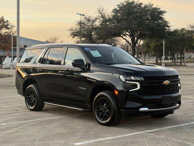 used 2023 Chevrolet Tahoe car, priced at $36,988