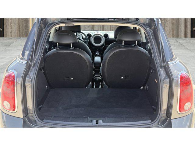 used 2011 MINI Cooper S Countryman car, priced at $11,803