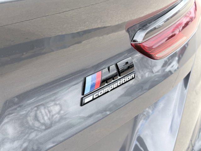 used 2020 BMW M8 car, priced at $69,988