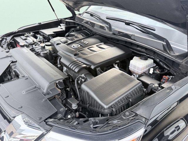 used 2021 Nissan Armada car, priced at $23,988