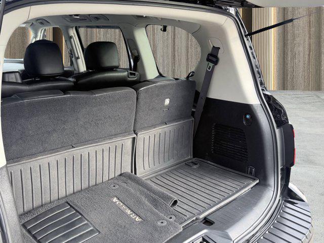 used 2021 Nissan Armada car, priced at $23,988