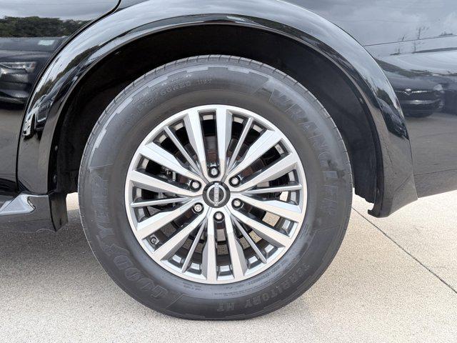 used 2021 Nissan Armada car, priced at $23,988