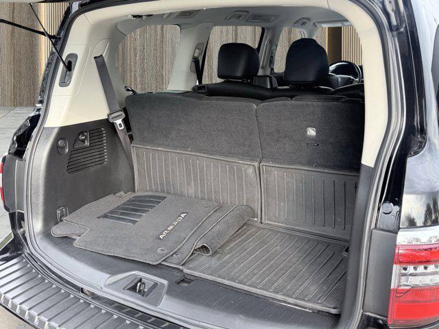 used 2021 Nissan Armada car, priced at $23,988