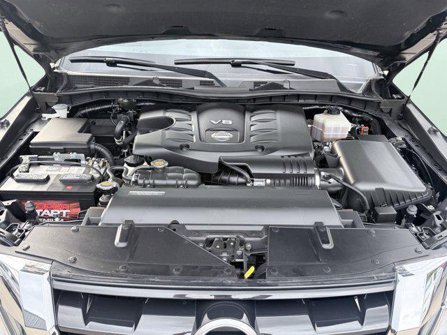 used 2021 Nissan Armada car, priced at $23,988