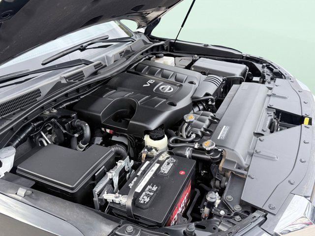 used 2021 Nissan Armada car, priced at $23,988