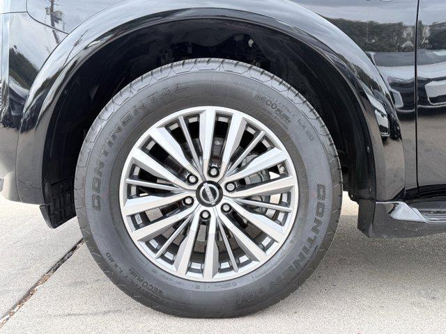 used 2021 Nissan Armada car, priced at $23,988
